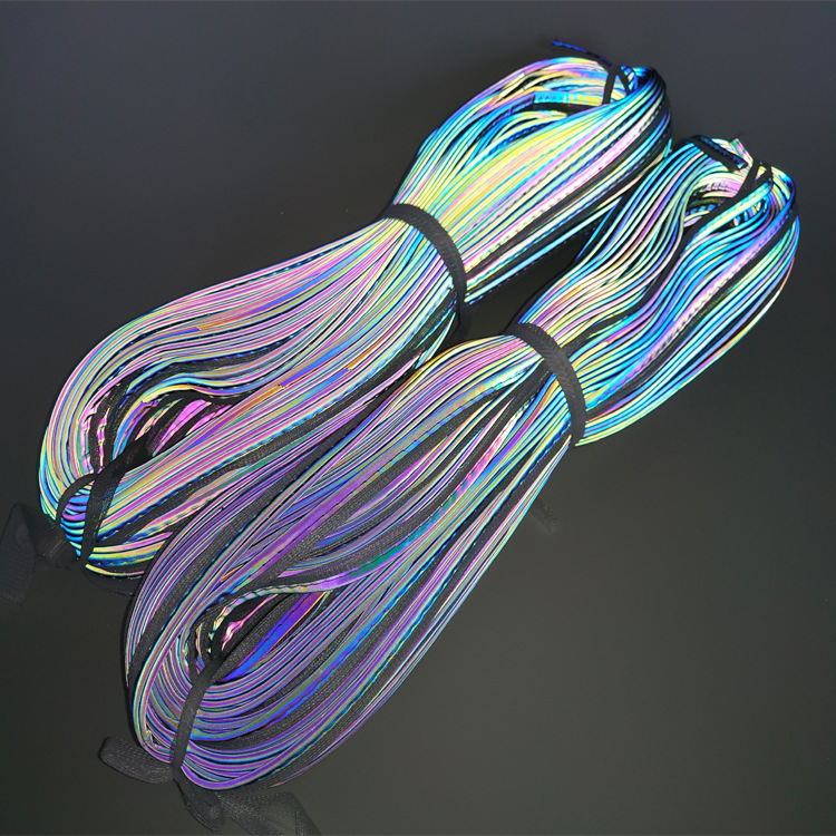 幻彩反光包边条