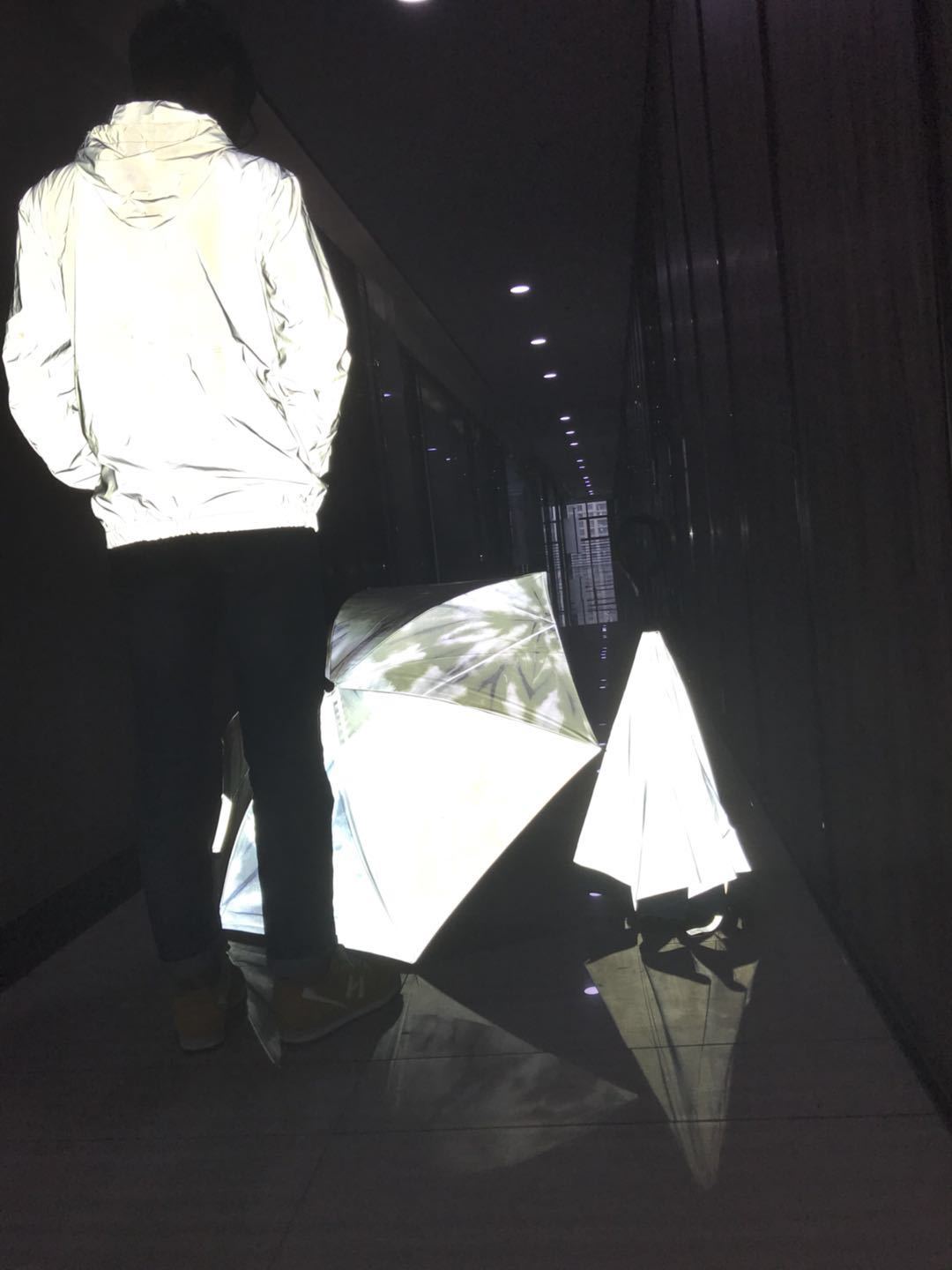 反光雨伞图片4