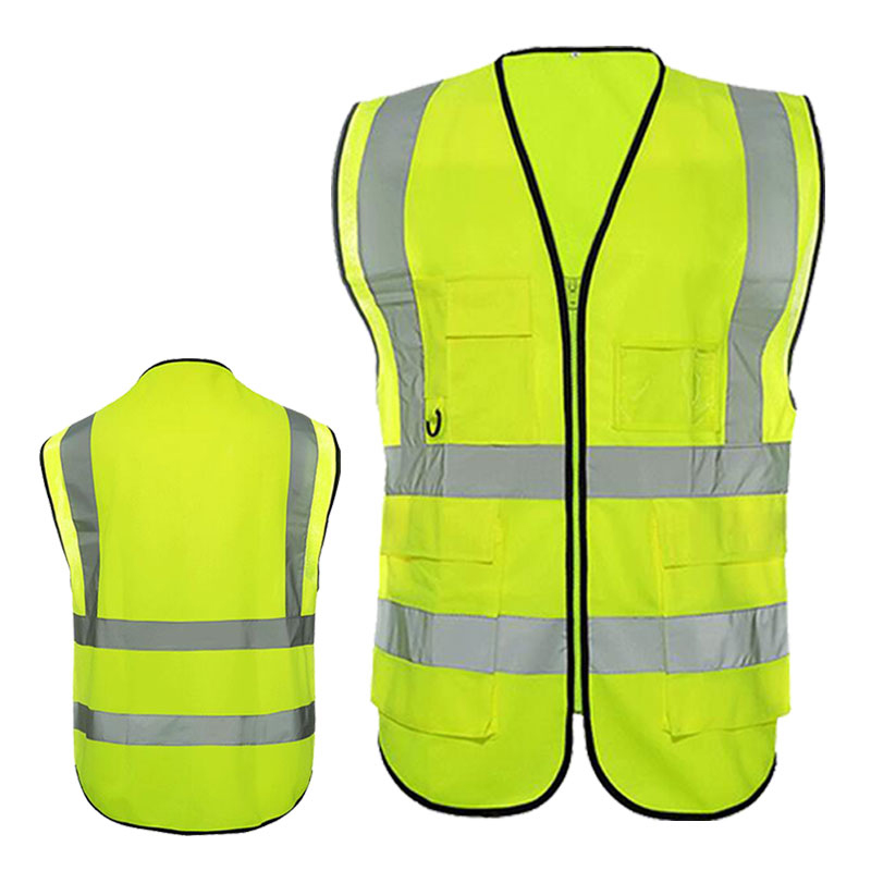 反光背心 道路施工安全服